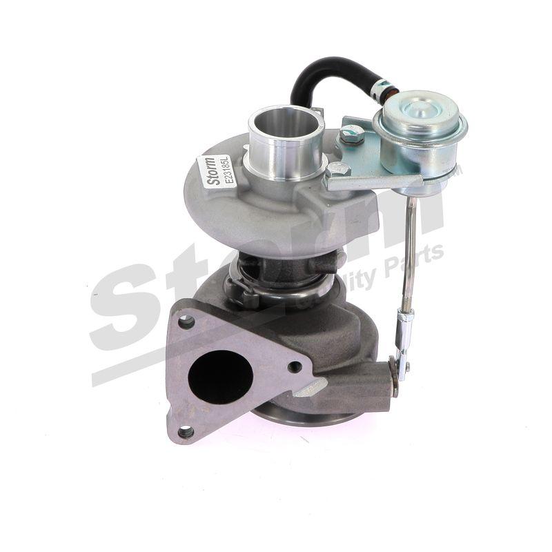 Turbocompresseur, suralimentation STORM QUALITY PARTS 89216