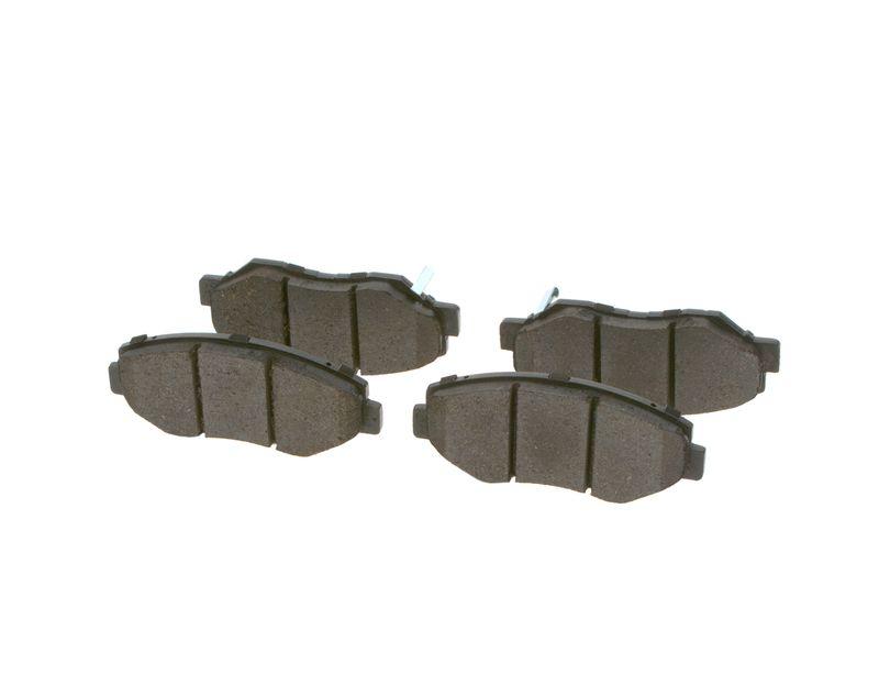 Kit de plaquettes de frein, frein à disque BOSCH 0 986 424 809