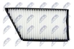 Filtre, air de l'habitacle NTY FCF-PE-005