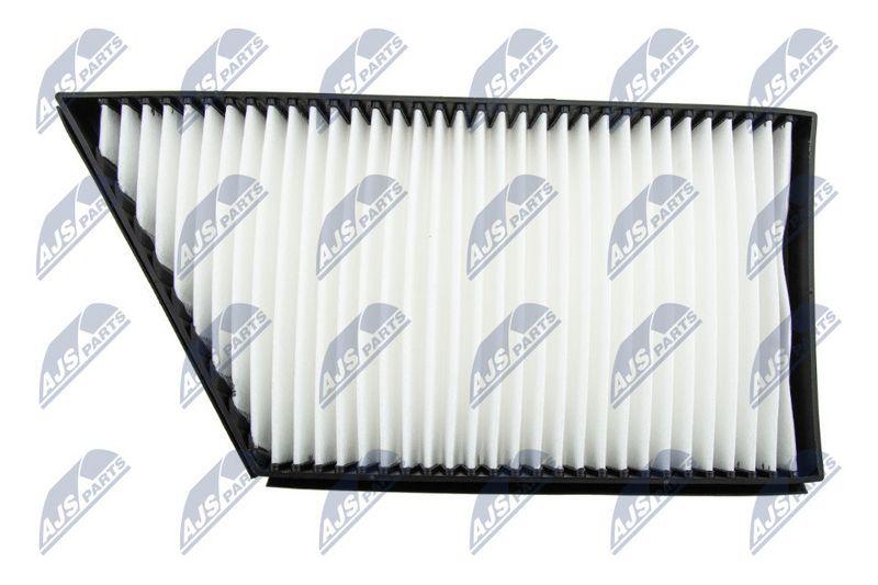 Filtre, air de l'habitacle NTY FCF-PE-005