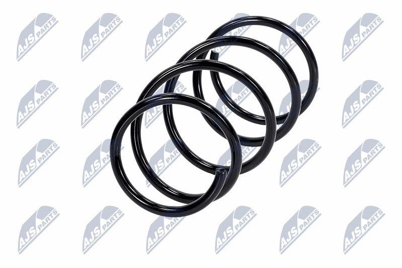 Ressort de suspension NTY ASZ-RE-028