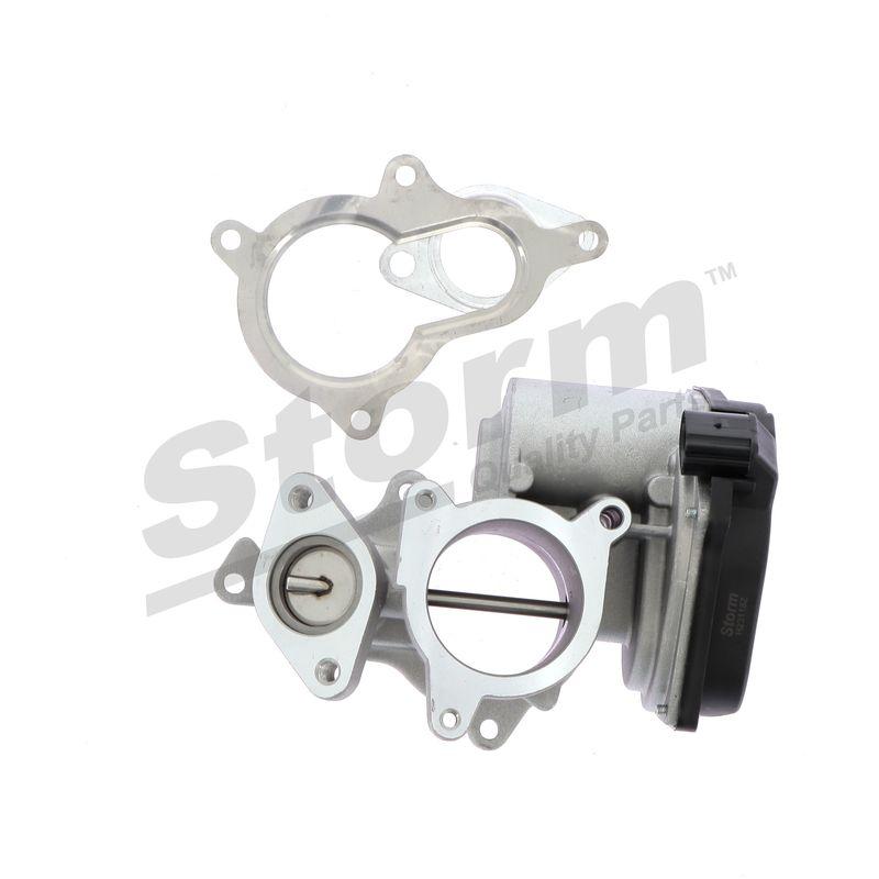 Vanne EGR STORM QUALITY PARTS 9010
