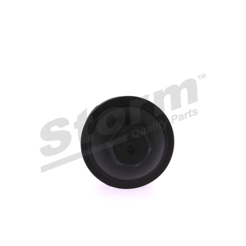 Couvercle, boîtier du filtre à huile STORM QUALITY PARTS 584900