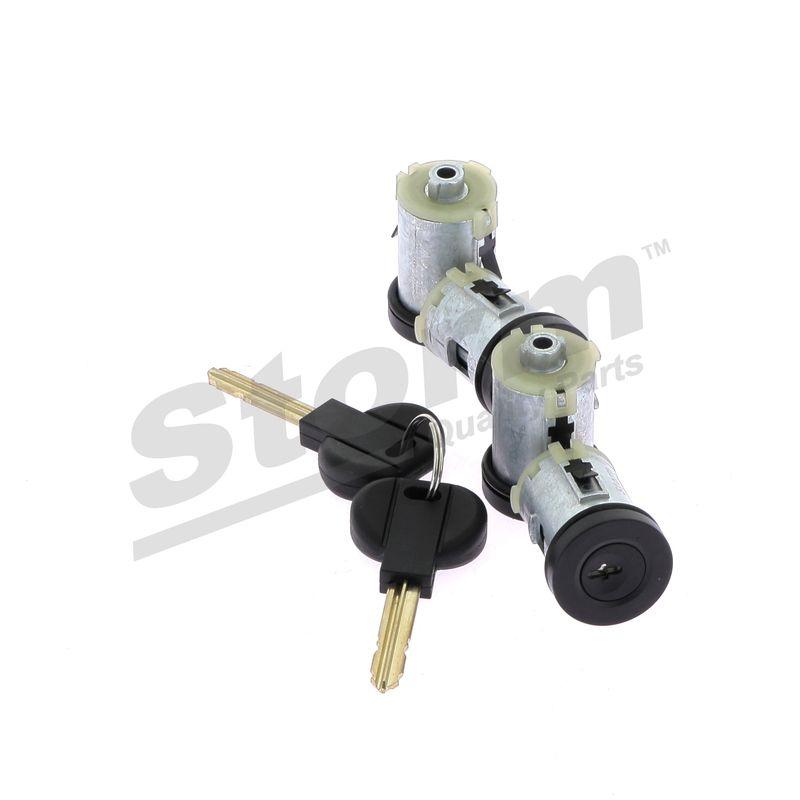 Jeu de cylindres de serrures STORM QUALITY PARTS 26028