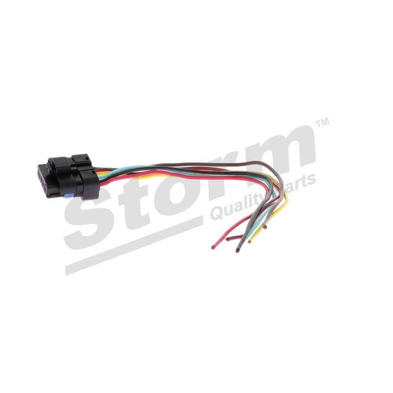 Kit réparation de câble, lève-vitre STORM QUALITY PARTS 88876