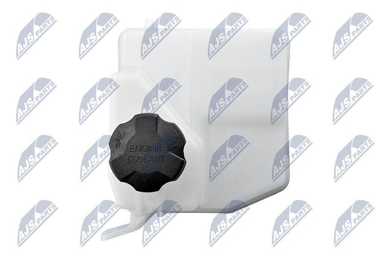 Vase d'expansion, liquide de refroidissement NTY CZW-HY-002