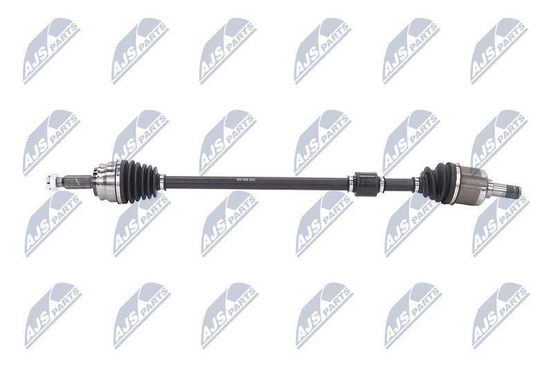 Arbre de transmission NTY NPW-MS-088