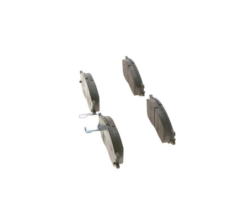 Kit de plaquettes de frein, frein à disque BOSCH 0 986 495 146