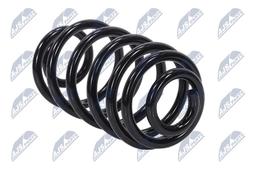 Ressort de suspension NTY ASZ-PL-071