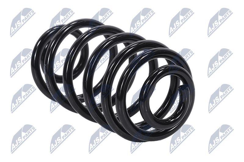Ressort de suspension NTY ASZ-PL-071