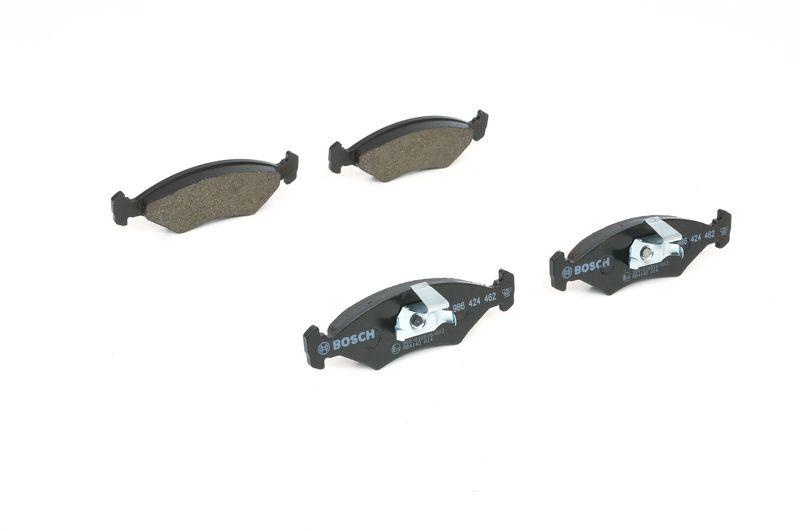 Kit de plaquettes de frein, frein à disque BOSCH 0 986 424 462