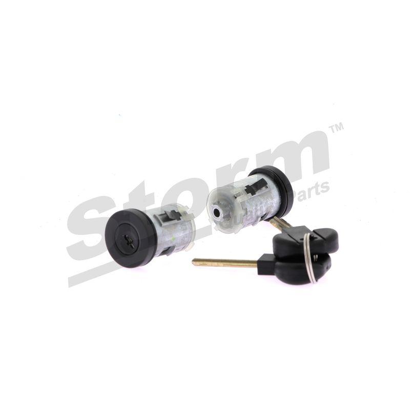 Jeu de cylindres de serrures STORM QUALITY PARTS 26027
