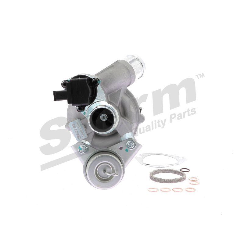 Turbocompresseur, suralimentation STORM QUALITY PARTS 89220
