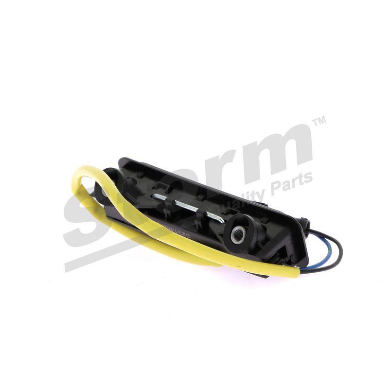 Touche, déverrouillage automatique du hayon STORM QUALITY PARTS 3602001
