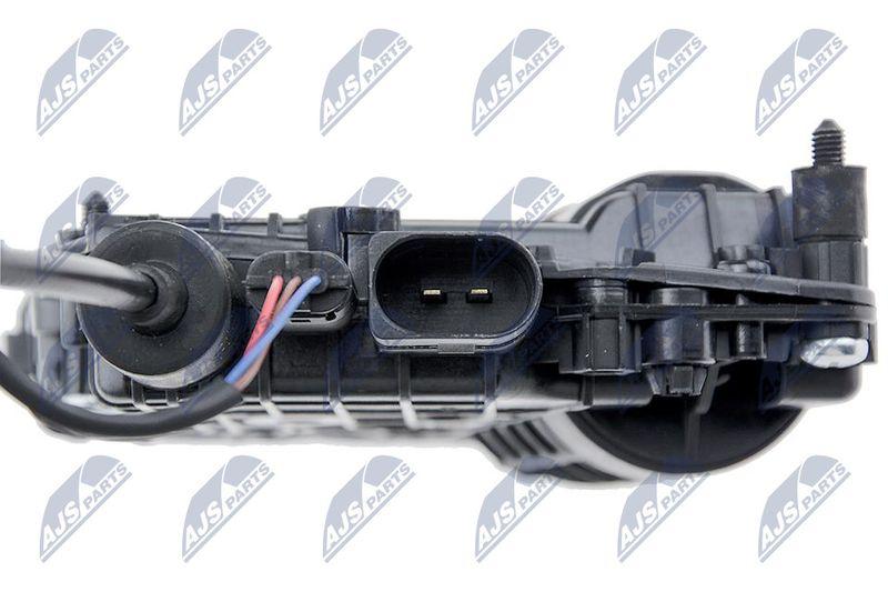 Serrure de porte NTY EZC-BM-033