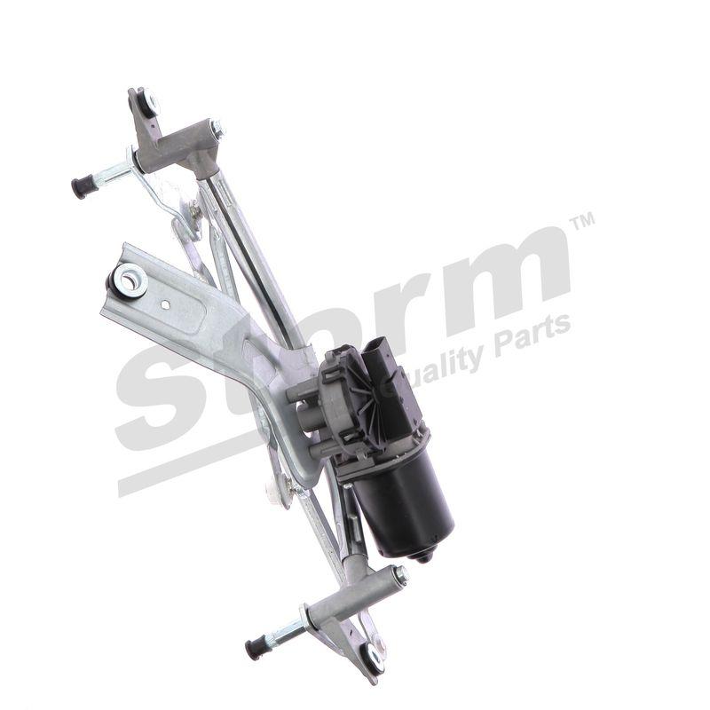 Moteur d'essuie-glace STORM QUALITY PARTS 3401004
