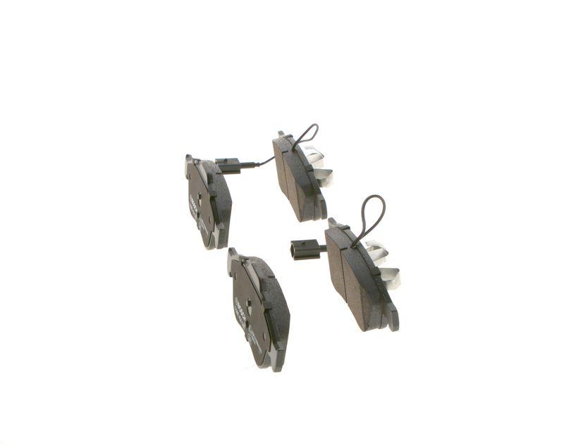 Kit de plaquettes de frein, frein à disque BOSCH 0 986 494 680