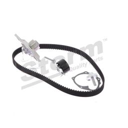 Pompe à eau + kit de courroie crantée STORM QUALITY PARTS 5550578KP