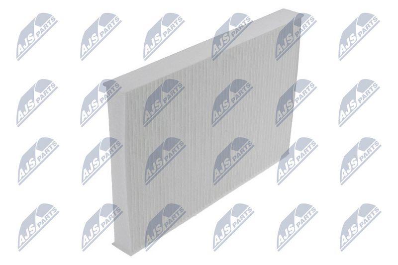 Filtre, air de l'habitacle NTY FCF-VC-001