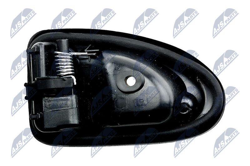 Poignée extérieure de porte NTY EZC-VC-001