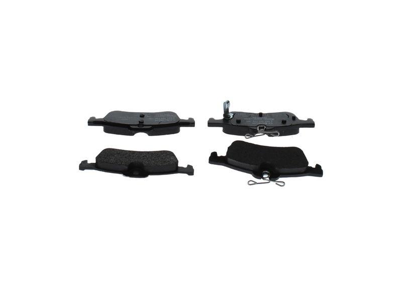 Kit de plaquettes de frein, frein à disque BOSCH 0 986 494 719