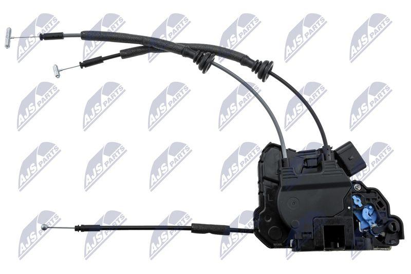 Serrure de porte NTY EZC-HY-617