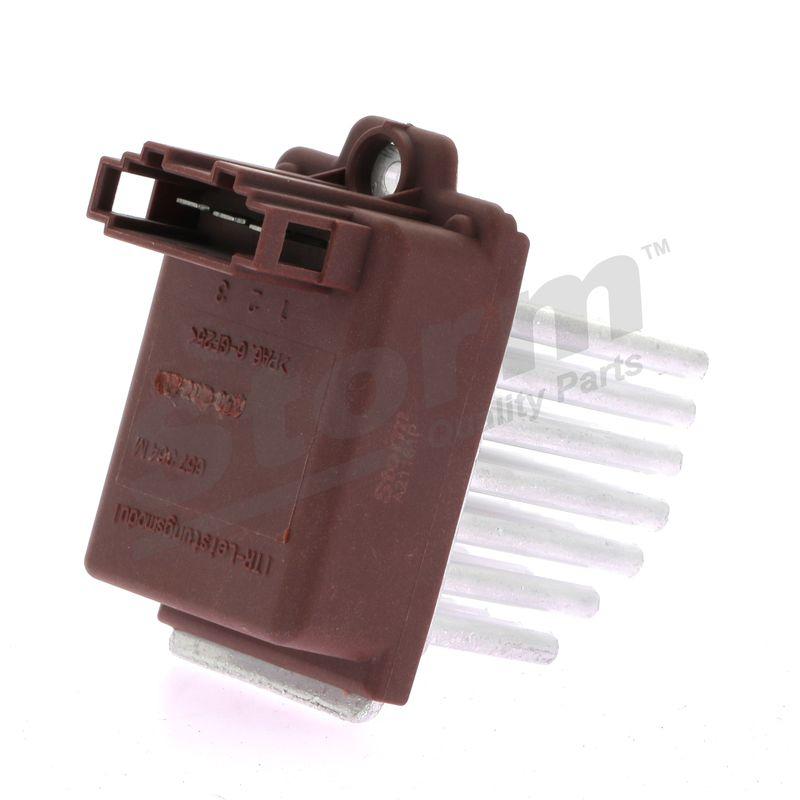 Résistance, pulseur d'air habitacle STORM QUALITY PARTS 970503