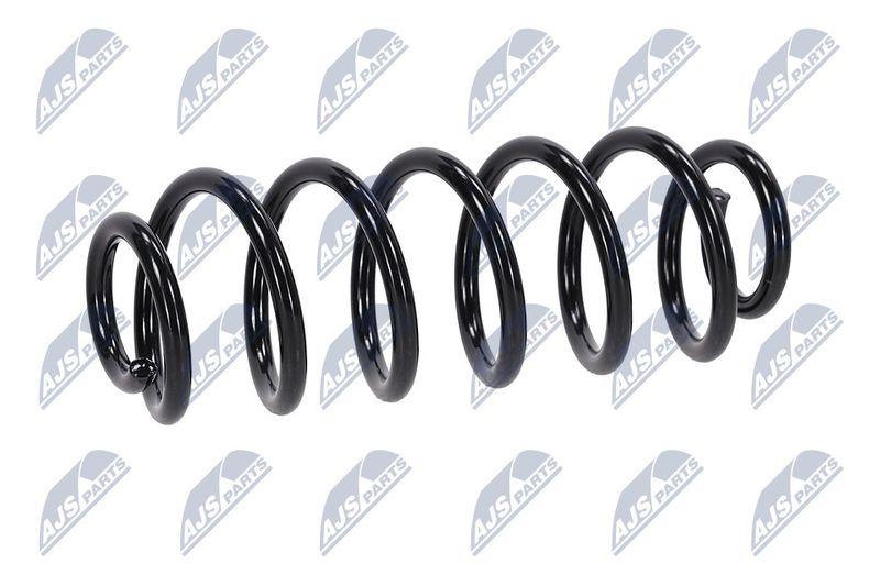 Ressort de suspension NTY ASZ-AU-039