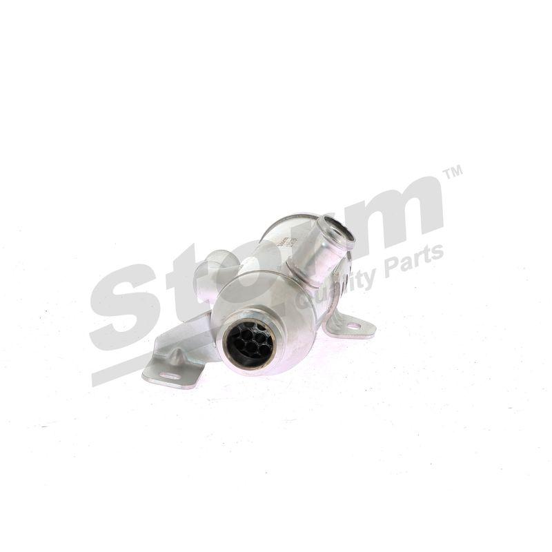 Radiateur, réaspiration des gaz d'échappement STORM QUALITY PARTS 9072