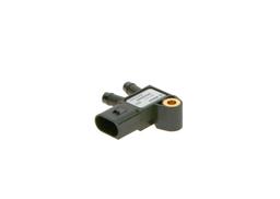 Capteur, pression des gaz échappement BOSCH 0281006065