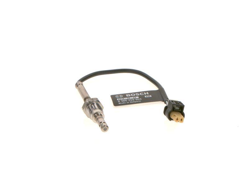 Capteur, température des gaz BOSCH 0 986 259 053