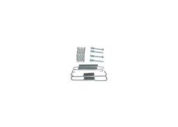 Kit d'accessoires, mâchoires de frein de stationnement BOSCH 1987475306