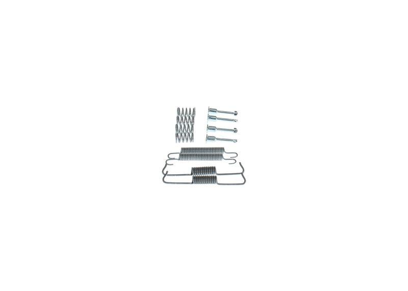 Kit d'accessoires, mâchoires de frein de stationnement BOSCH 1987475306
