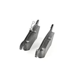 Kit de plaquettes de frein, frein à disque DELPHI LP2503