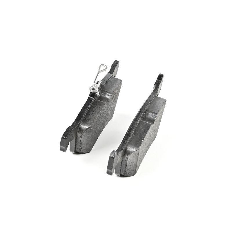 Kit de plaquettes de frein, frein à disque DELPHI LP2503