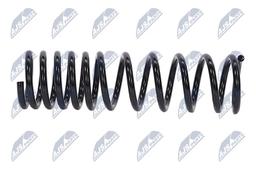 Ressort de suspension NTY ASZ-FR-016