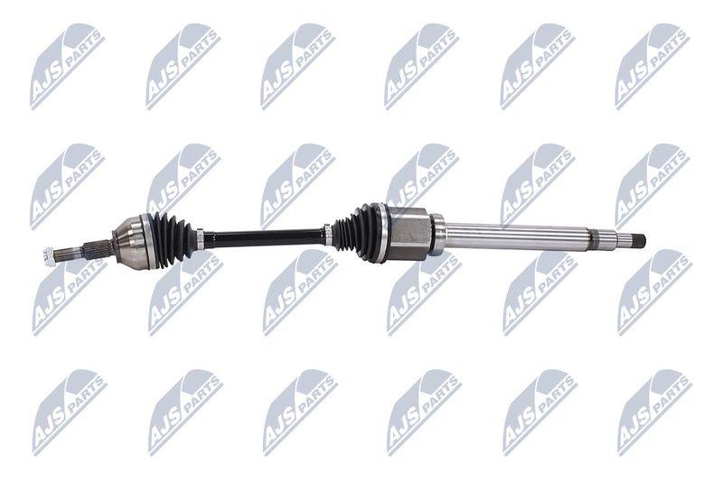 Arbre de transmission NTY NPW-FR-220