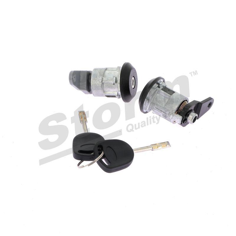 Jeu de cylindres de serrures STORM QUALITY PARTS 44025