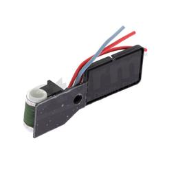 Résistance, pulseur d'air habitacle STORM QUALITY PARTS STO151010