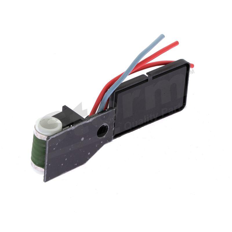 Résistance, pulseur d'air habitacle STORM QUALITY PARTS STO151010