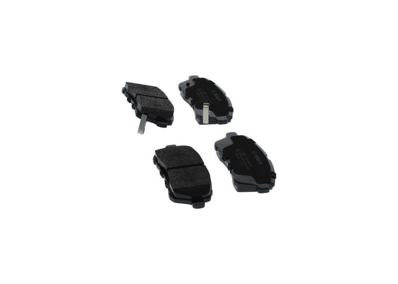 Kit de plaquettes de frein, frein à disque BOSCH 0 986 494 321
