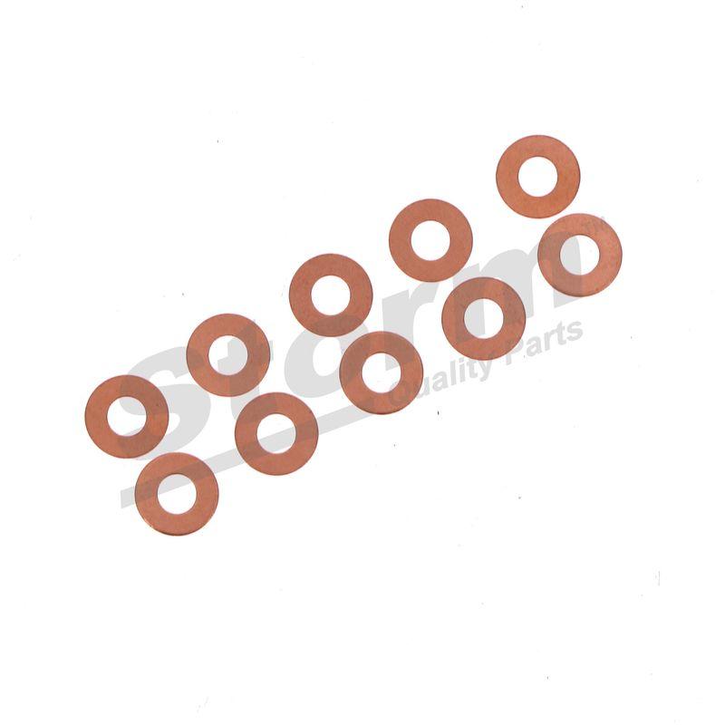 Bague d'étanchéité, porte-injecteur STORM QUALITY PARTS 46000000116