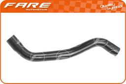 Durite de radiateur FARE SA 8904