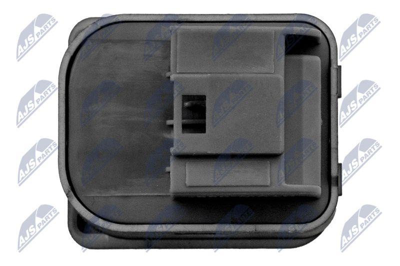 Interrupteur, réglage des rétroviseurs extérieurs NTY EWS-VW-098