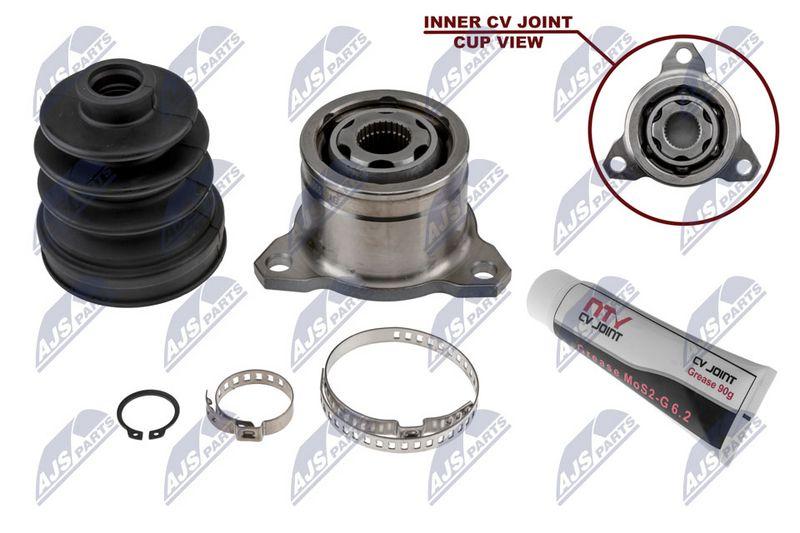 Jeu de joints, arbre de transmission NTY NPW-SU-055