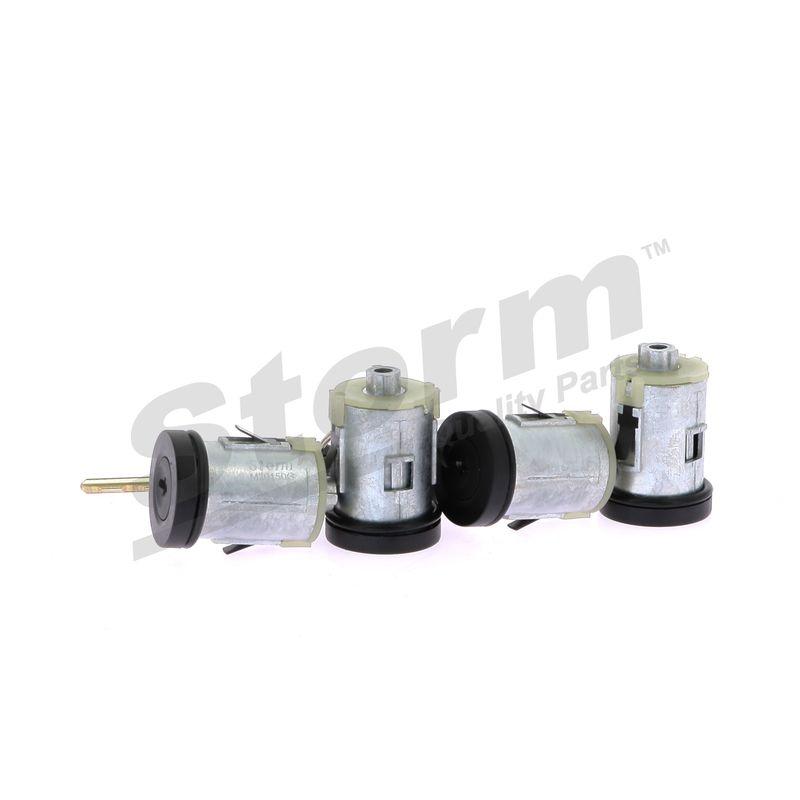 Jeu de cylindres de serrures STORM QUALITY PARTS 26028
