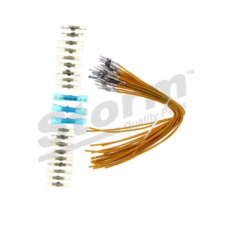 Kit réparation de câble, porte STORM QUALITY PARTS 102102