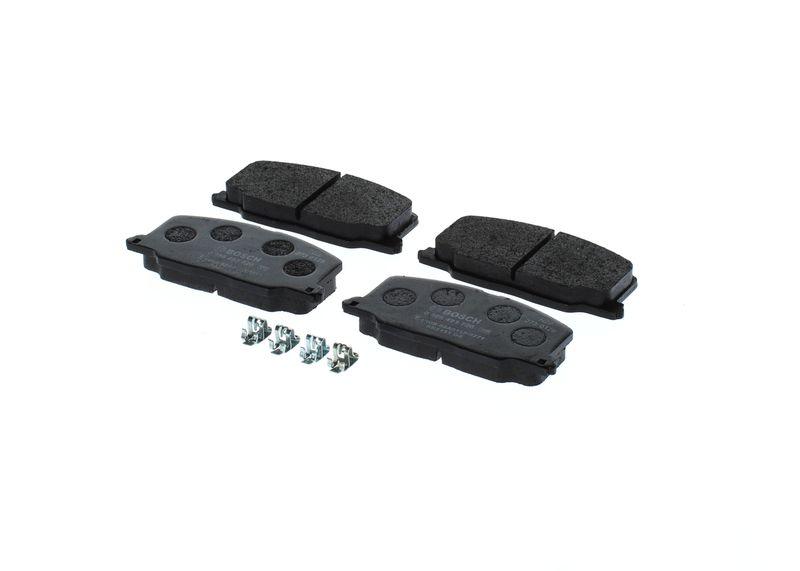 Kit de plaquettes de frein, frein à disque BOSCH 0 986 493 720