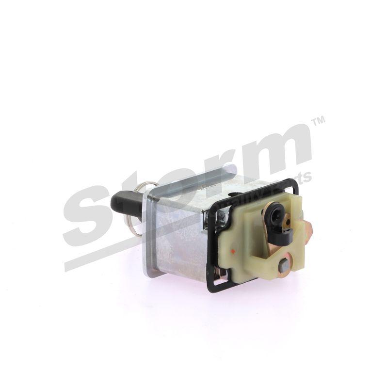 Serrure de capot de coffre STORM QUALITY PARTS 72027