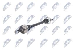 Arbre de transmission NTY NPW-VW-222
